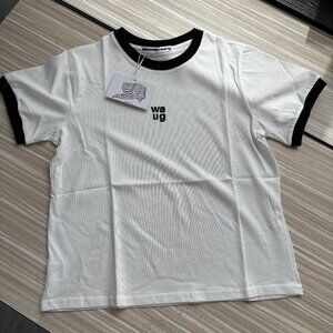 Alexander Wang White Tee